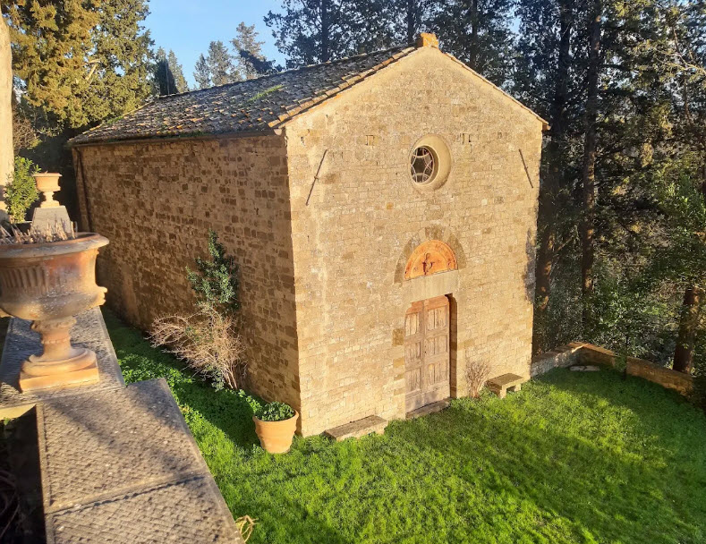 Castello di Montauto - Vallecchi, Italy